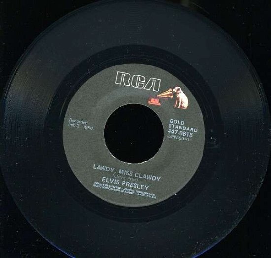 Shake  Rattle and Roll - Elvis Presley - Musiikki - Rca - 0078635061574 - 1968