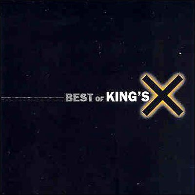 Cover for King's X · Best of (CD) (2007)
