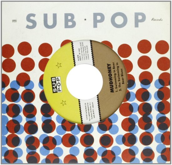 New World Charm - Mudhoney - Musik - Sub Pop - 0098787102574 - 