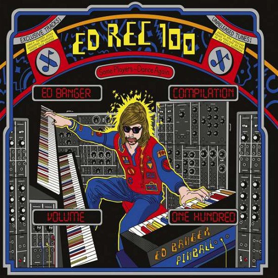 Ed Rec, Vol. 100 - Various Artists - Musik - BMUS - 0190295826574 - 12. maj 2017