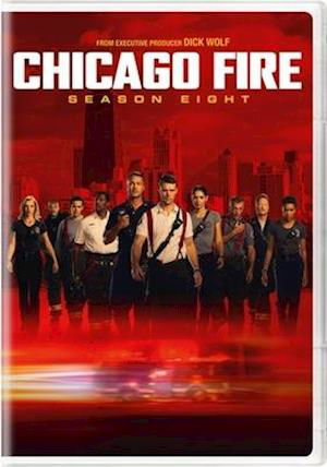 Chicago Fire: Season Eight - Chicago Fire: Season Eight - Movies - ACP10 (IMPORT) - 0191329124574 - August 25, 2020