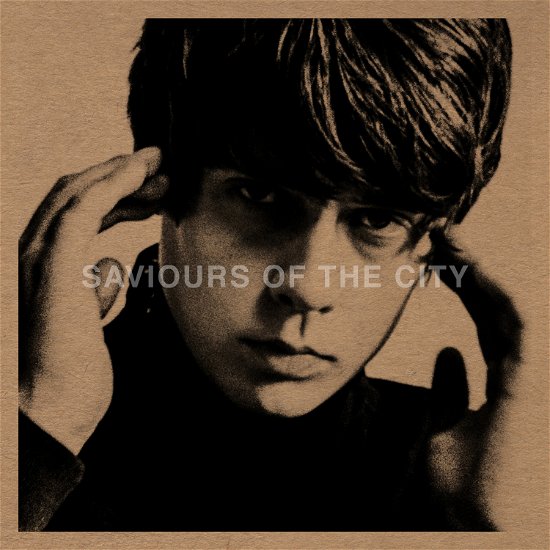 Cover for Jake Bugg · Saviours Of The City (7&quot;) [Coloured edition] (2020)