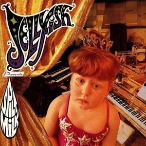 Cover for Jellyfish · Jellyfish-spilt Milk (CD) [Deluxe edition] (2023)