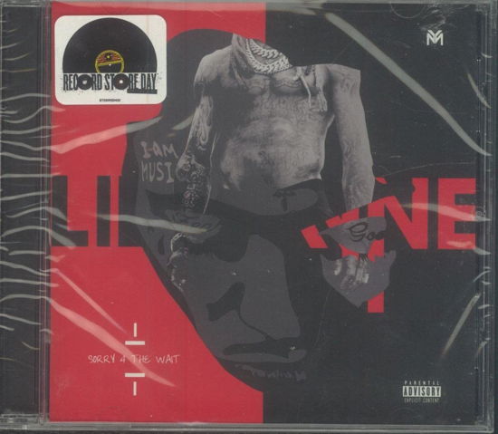 Lil Wayne · Sorry 4 The Wait (RSD 2022) (CD) [Reissue edition] (2022)