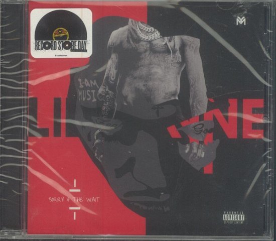 Cover for Lil Wayne · Sorry 4 The Wait (RSD 2022) (CD) [Reissue edition] (2022)
