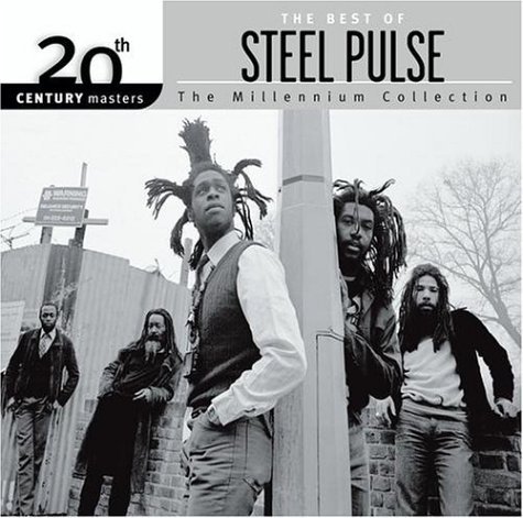 Cover for Steel Pulse · The Best of Steel Pulse (CD) [Remastered edition] (2014)