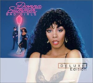 Cover for Donna Summer · Donna Summer-bad Girls (CD) [Deluxe edition] [Digipak] (2003)