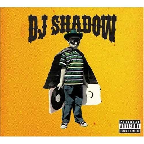 The Outsider - DJ Shadow - Music - RAP/HIP HOP - 0602517049574 - September 19, 2006