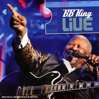 Cover for King B B · Live (CD) (2008)