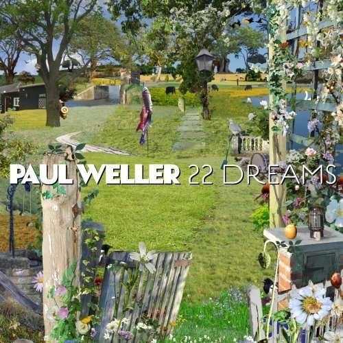 Cover for Paul Weller · 22 Dreams (CD) (2017)