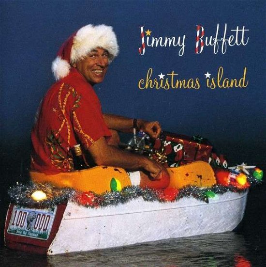 Cover for Jimmy Buffett · Christmas Island (CD) (2013)