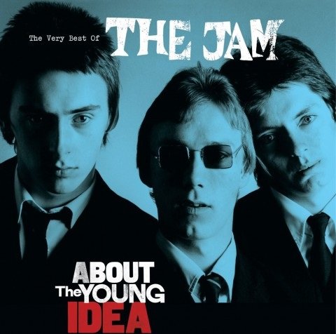 About the Young Idea - The Very Best of The Jam - The Jam - Música -  - 0602557058574 - 30 de septiembre de 2016