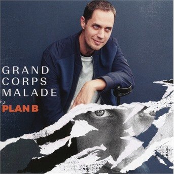 Cover for Grand Corps Malade · Grand Corps Malade Plan B (CD) (2018)