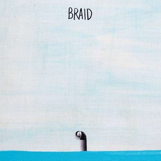 Cover for Braid · Kids Get Grids (7&quot;) (2015)