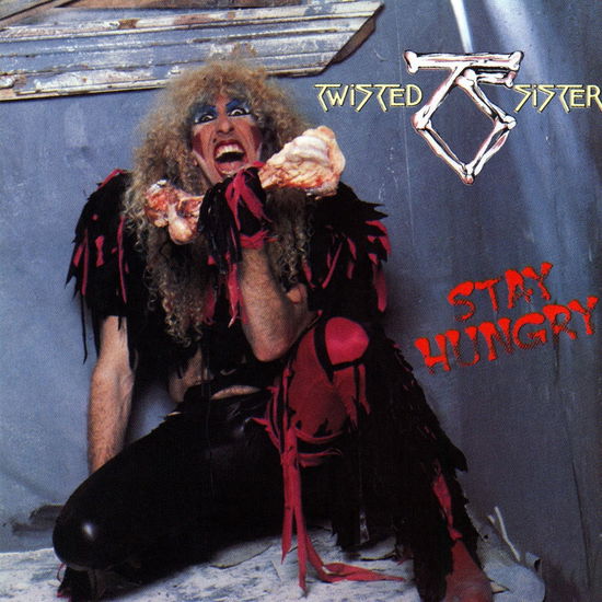 Stay Hungry (40th Anniversary Edition) - Twisted Sister - Muzyka - RHINO-ATLANTIC - 0603497823574 - 4 października 2024