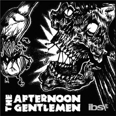 Cover for Afternoon Gentlemen · Grind in the Mind (7&quot;) (2015)