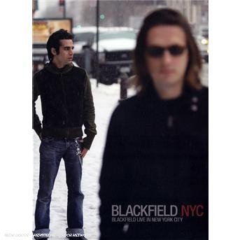 Cover for Blackfield · Live in New York City (DVD) (2007)
