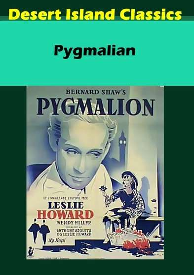 Pygmalian - Pygmalian - Movies - Desert Island Films - 0637801681574 - June 12, 2015