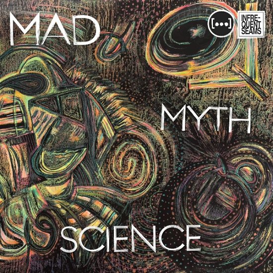 Mad Myth Science (CD) (2023)
