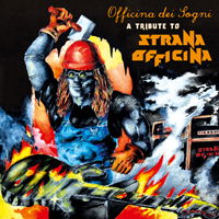 A Tribute to Strana Officina - Officina Dei Sogni - Music - JOLLY ROGER RECORDS - 0650414862574 - March 6, 2020