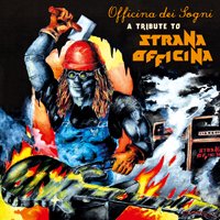 Cover for Officina Dei Sogni · A Tribute to Strana Officina (LP) (2020)