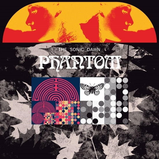 Phantom - The Sonic Dawn - Musiikki - HEAVY PSYCH SOUNDS - 0694685734574 - perjantai 10. toukokuuta 2024