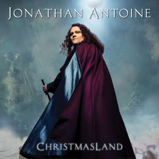 Christmasland - Jonathan Antoine - Muziek - ANTOINE MEDIA - 0716252010574 - 4 december 2020