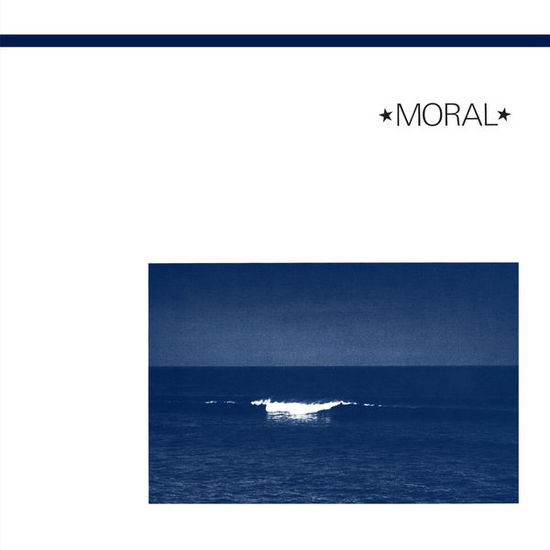 Cover for Moral · And Life is (LP) (2015)