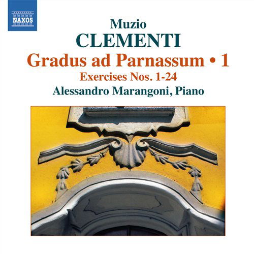 Gradus Ad Parnassum Vol.1 - Ivor Bolton - Música - NAXOS - 0747313232574 - 14 de outubro de 2010