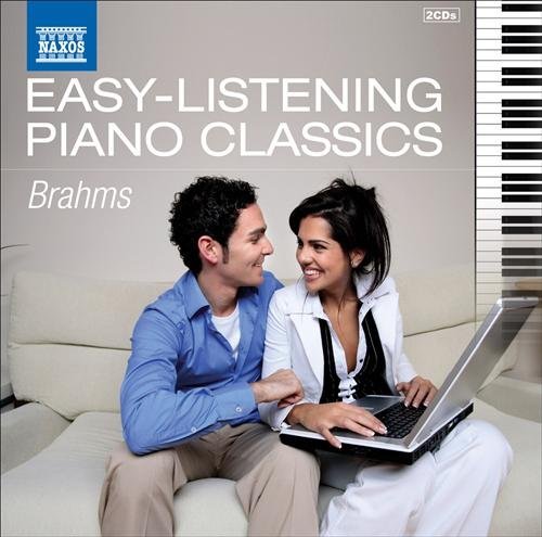 Easy Listening Piano Classics - Brahms / Biret / Kohn / Matthies - Musiikki - NAXOS - 0747313807574 - tiistai 23. helmikuuta 2010