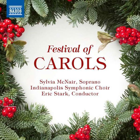 Cover for Festival of Carols 2 / Various (CD) (2019)