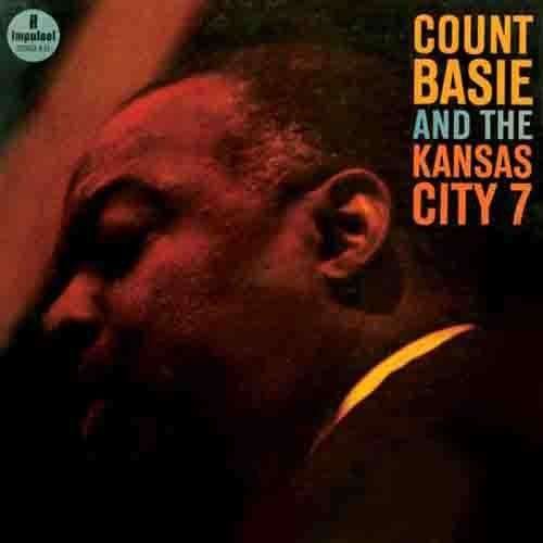 Cover for Basie Count · Count Basie &amp; the Kansas City (LP) (1901)