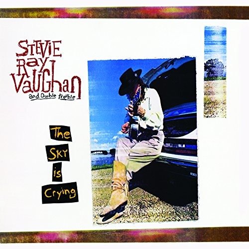 Cover for Stevie Ray Vaughan · Sky Is Crying (LP) (2017)
