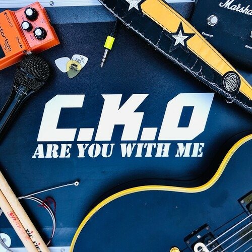 Are You With Me - C.k.o - Música - SLIPTRICK - 0760137101574 - 15 de março de 2022