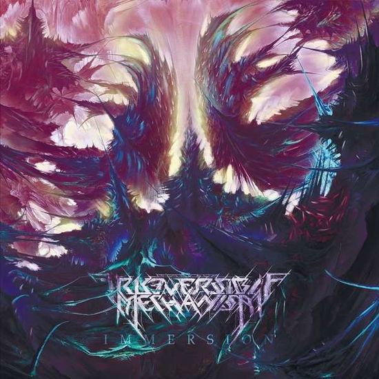 Immersion - Irreversible Mechanism - Música - BLOOD MUSIC - 0764072824574 - 14 de setembro de 2018