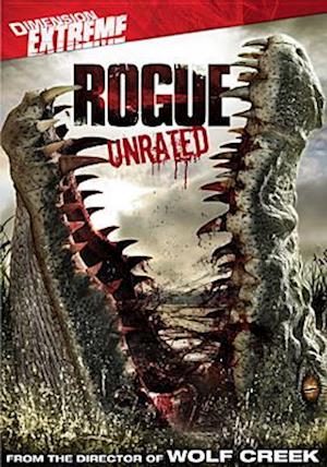 Cover for Rogue (DVD) [Widescreen edition] (2008)