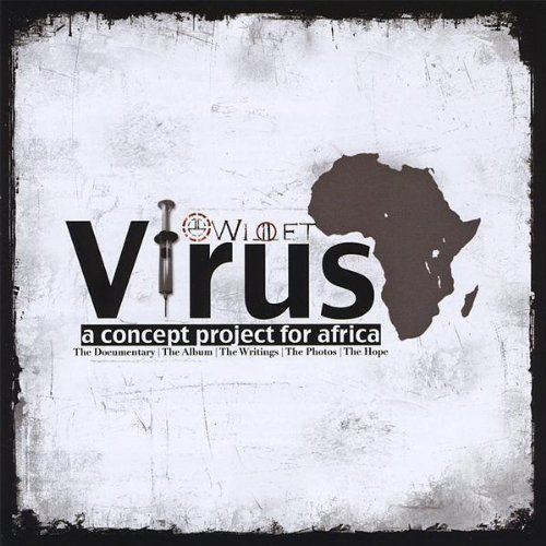 Cover for Willet · Virus (CD) (2008)
