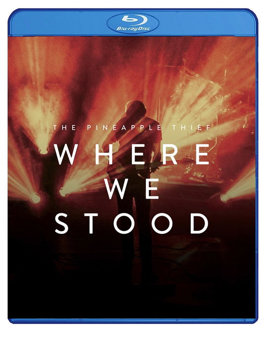 Where We Stood - The Pineapple Thief - Film - KSCOP - 0802644853574 - 5. oktober 2017