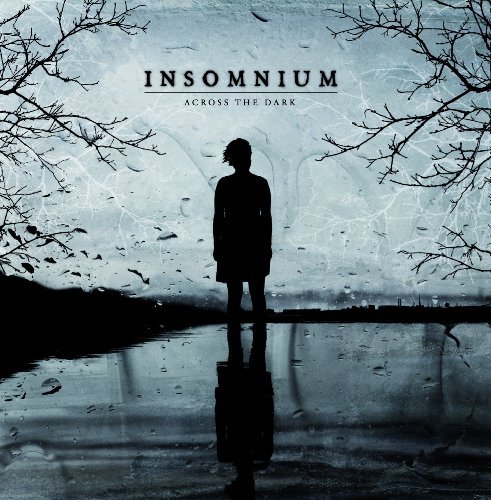 Cover for Insomnium · Across The Dark (CD) (2023)