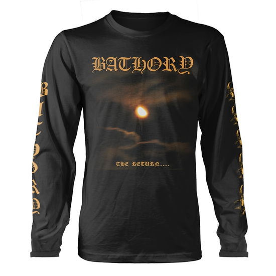 The Return - Bathory - Produtos - PHM BLACK METAL - 0803341599574 - 6 de fevereiro de 2024