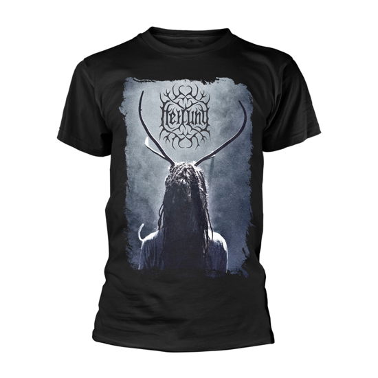 Cover for Heilung · Lifa (T-shirt) [size M] [Black edition] (2019)