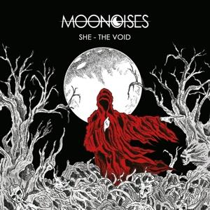 Cover for Moonoises · She- the Void (CD) (2024)