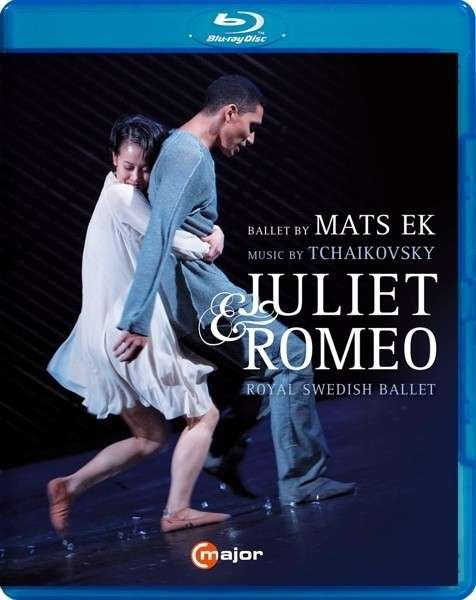 Cover for Ek &amp; Kida &amp; Lomulijo · Tchaikovskyjuliet And Romeo (Blu-ray) (2014)