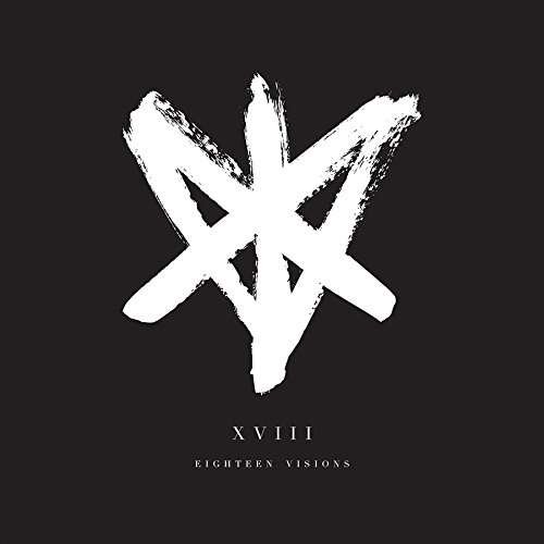 Cover for Eighteen Visions · Xviii (CD) (2017)