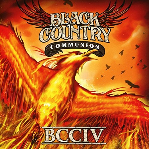 Cover for Black Country Communion · BCC IV (CD) (2017)