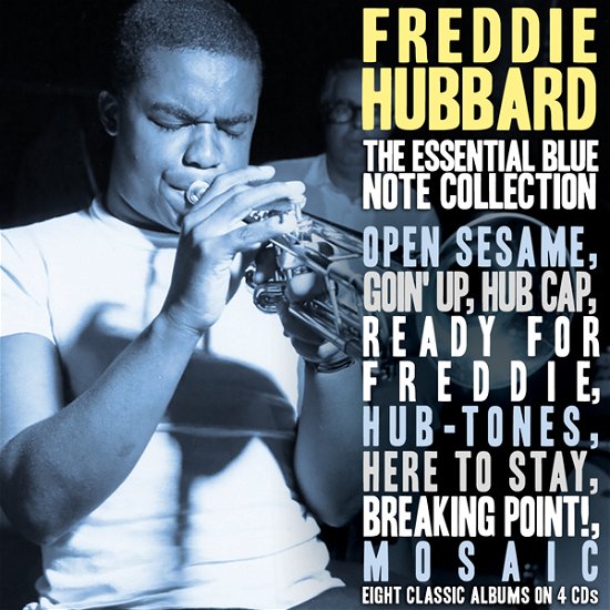 Cover for Freddie Hubbard · The Essential Blue Note Collection (CD) (2022)