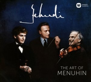 Cover for Menuhin Yehudi · Yehudi (CD) (2016)