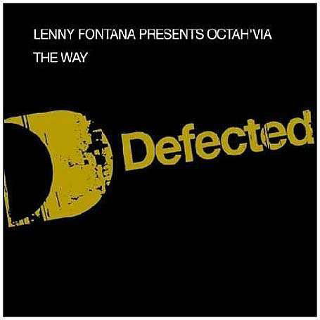 The Way - Lenny Fontana - Muziek - Defected - 0826194037574 - 