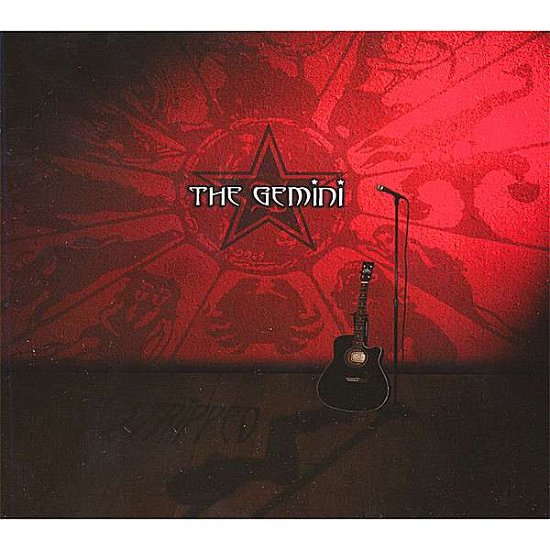 Cover for Gemini · Stripped (CD) (2007)