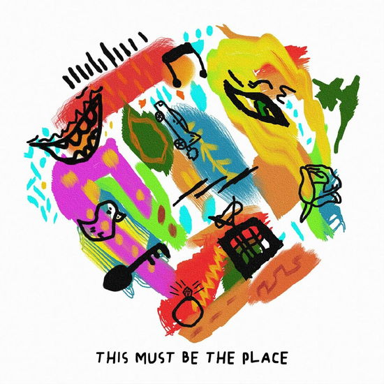 Cover for Apollo Brown · This Must Be The Place (LP) [Coloured edition] (2023)